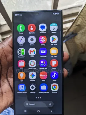 Samsung Galaxy S24 Ultra 256 GB Black