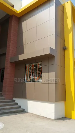 Building Frontage Makeover Service