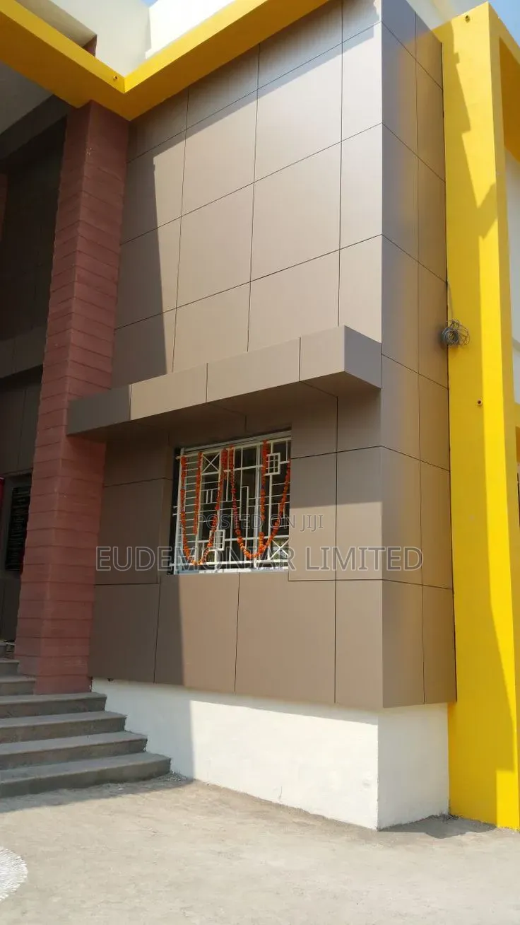 Building Frontage Makeover Service