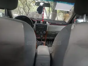 Toyota Corolla 2006 Green