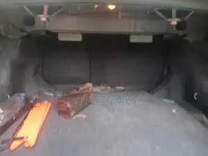 Toyota Corolla 2006 Green