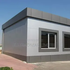 Premium Composite Facade Works