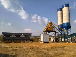 Automatic Batching Plant 50 Cubic