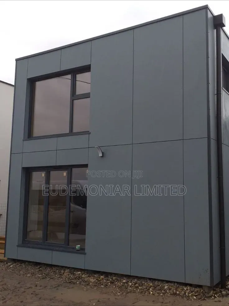 Commercial Facade Upgrade