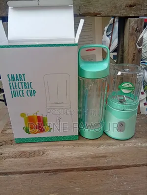 Rechargeable Juice Blender