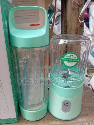 Rechargeable Juice Blender