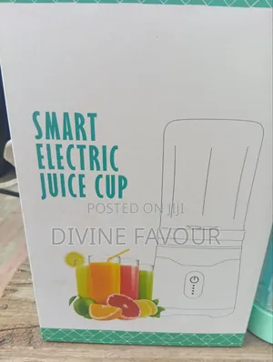 Rechargeable Juice Blender