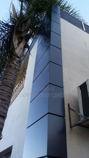 Aluminium Composite Exterior Design
