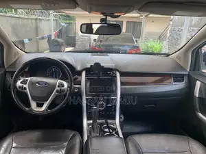 Ford Edge 2012 Blue