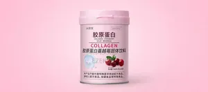 Cranberry Collagen