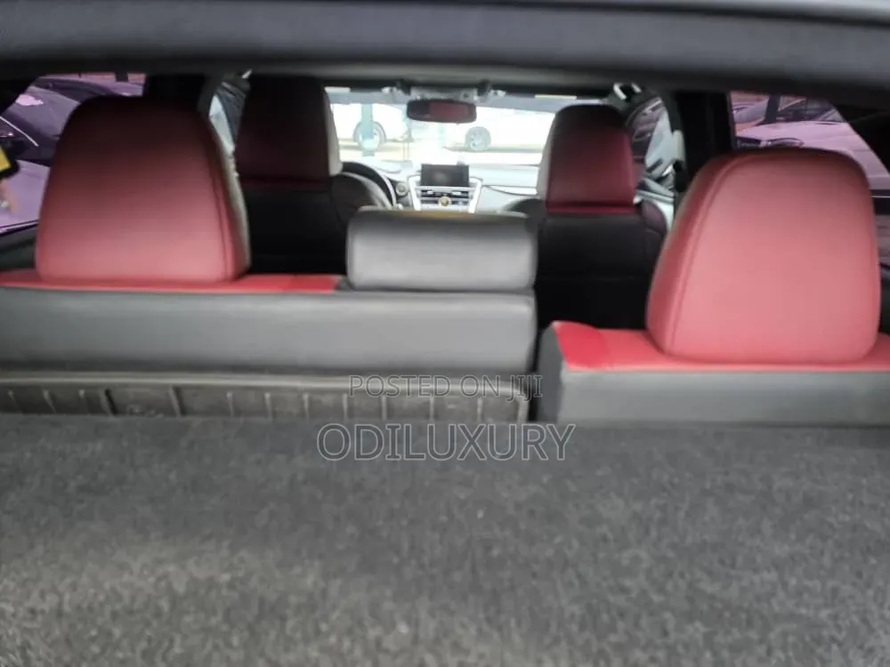 Lexus NX 200 AWD 2018 Gray