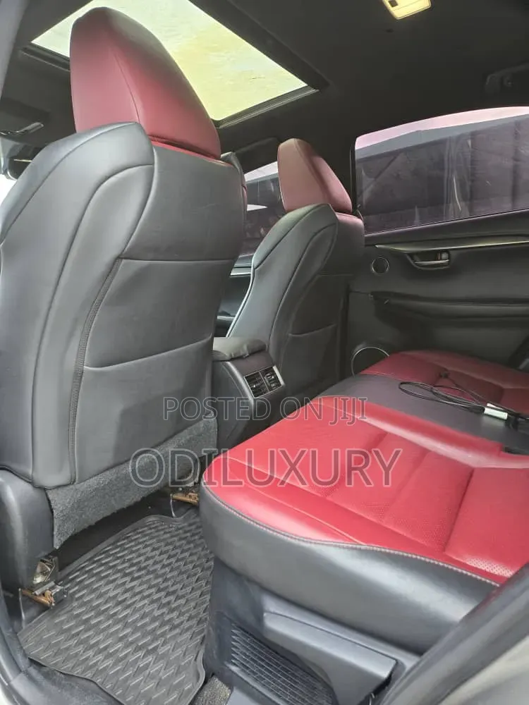 Lexus NX 200 AWD 2018 Gray