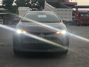 Toyota Corolla LE 2022 Gray
