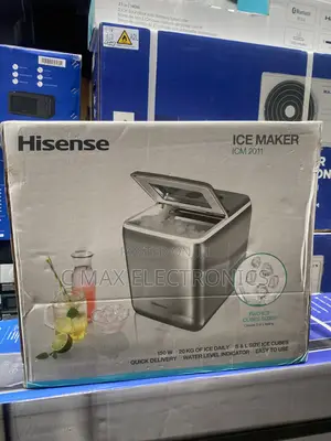 Brand New Hisense Ice Maker Machine ICM 2011