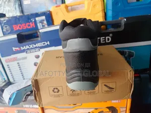 Bola Safety Boot