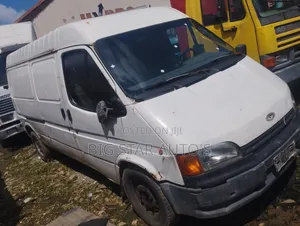 Ford Transit 2006 White