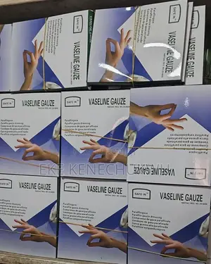 Vaseline Gauze