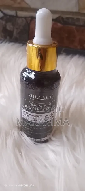Brightening and Dark Spots Fading Face Serum
