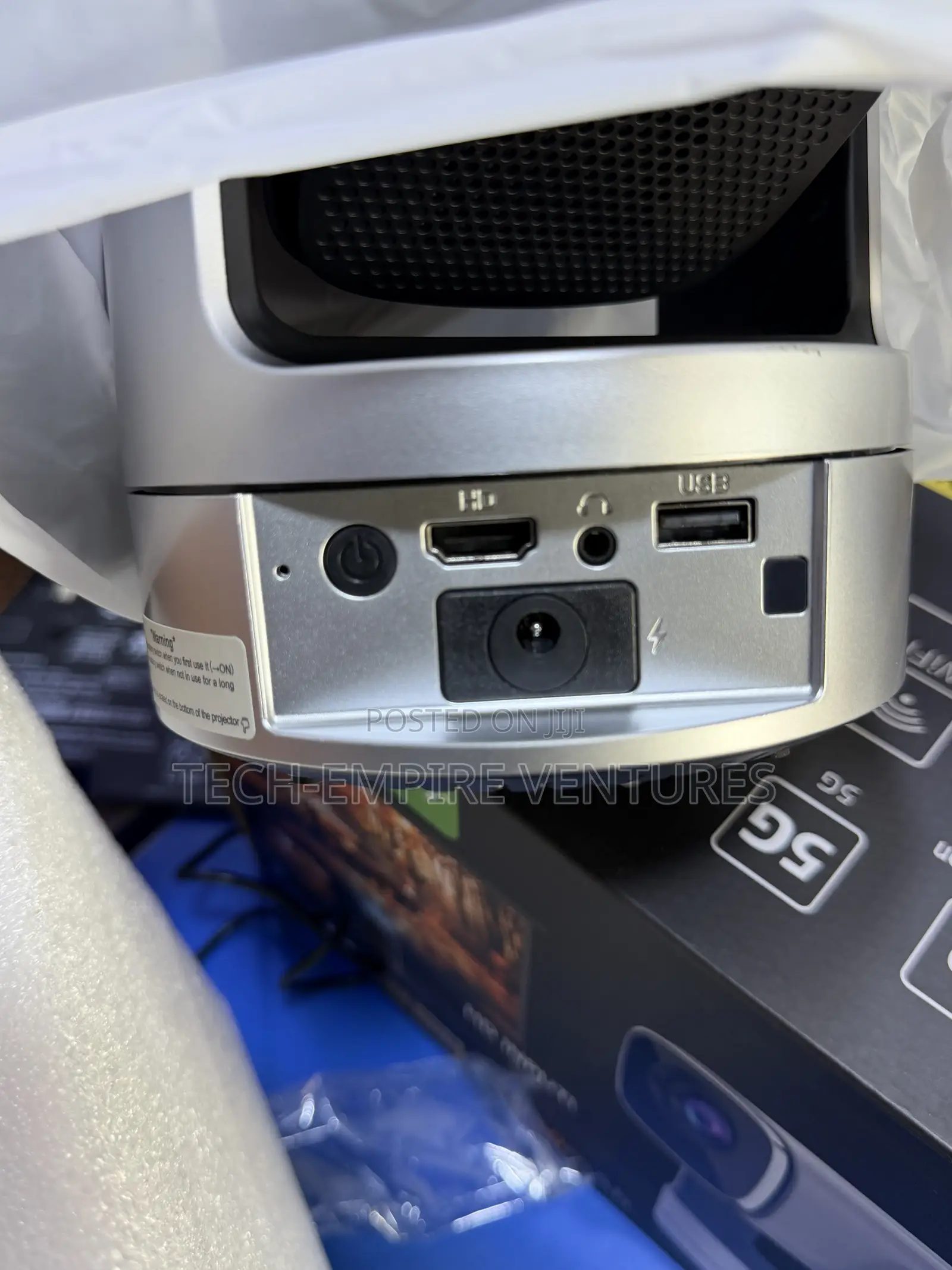 Smartberry HT26 Smart Projector