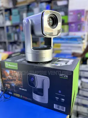 Smartberry HT26 Smart Projector