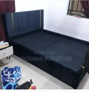 Padded Bedframe