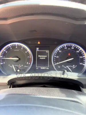 Toyota Highlander 2017 White