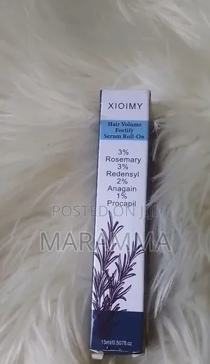 Edges and Hair Restoration Serum