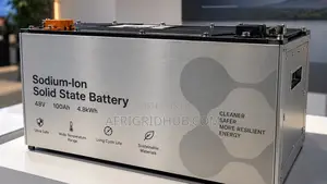 Comercial Solar Setup