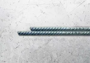 12mm TMT Iron Rod