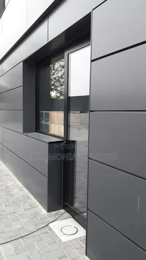 Decorative Building Envelope Works