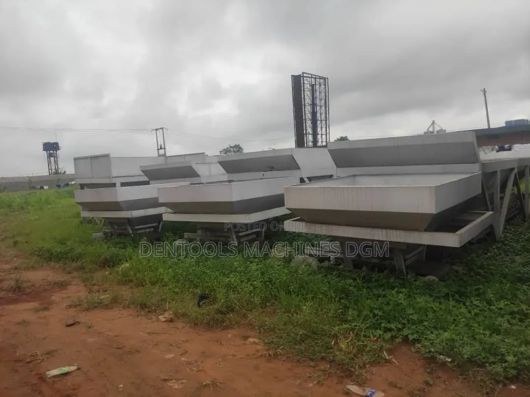 Batching Plant 75 Cubic