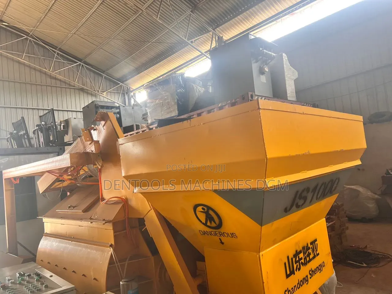 Batching Plant 75 Cubic