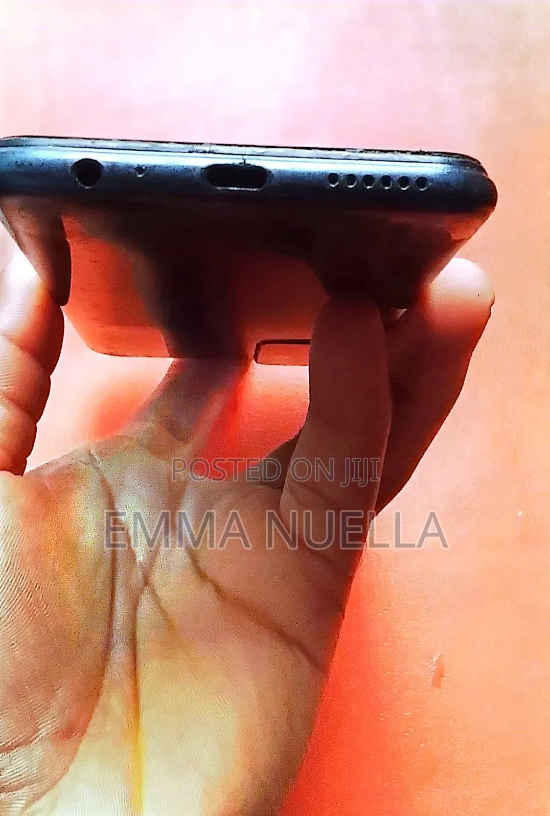 Infinix Note 8i 128 GB Blue