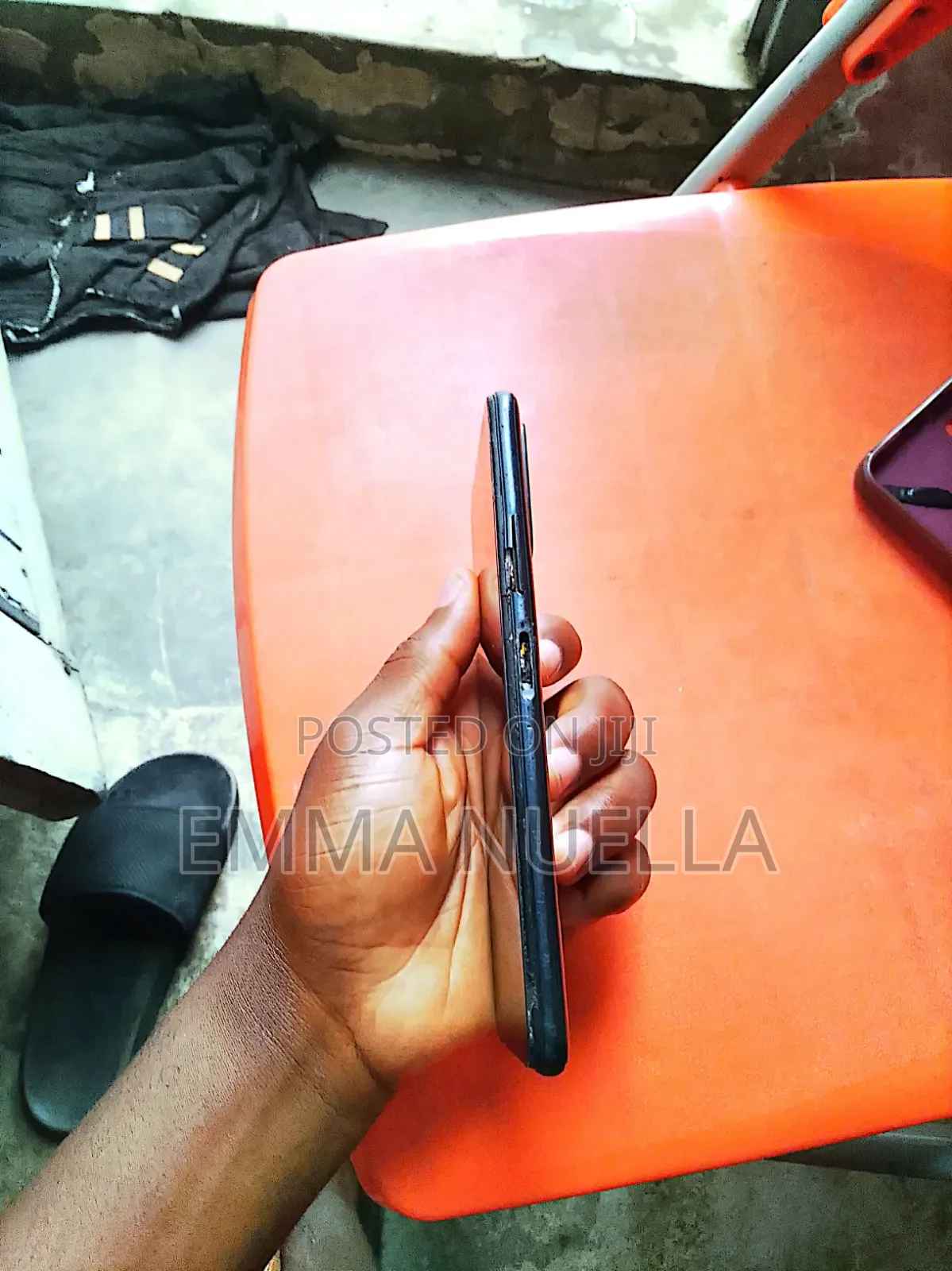 Infinix Note 8i 128 GB Blue