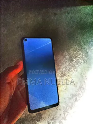 Infinix Note 8i 128 GB Blue