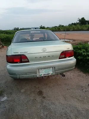 Toyota Camry 1998 Gray