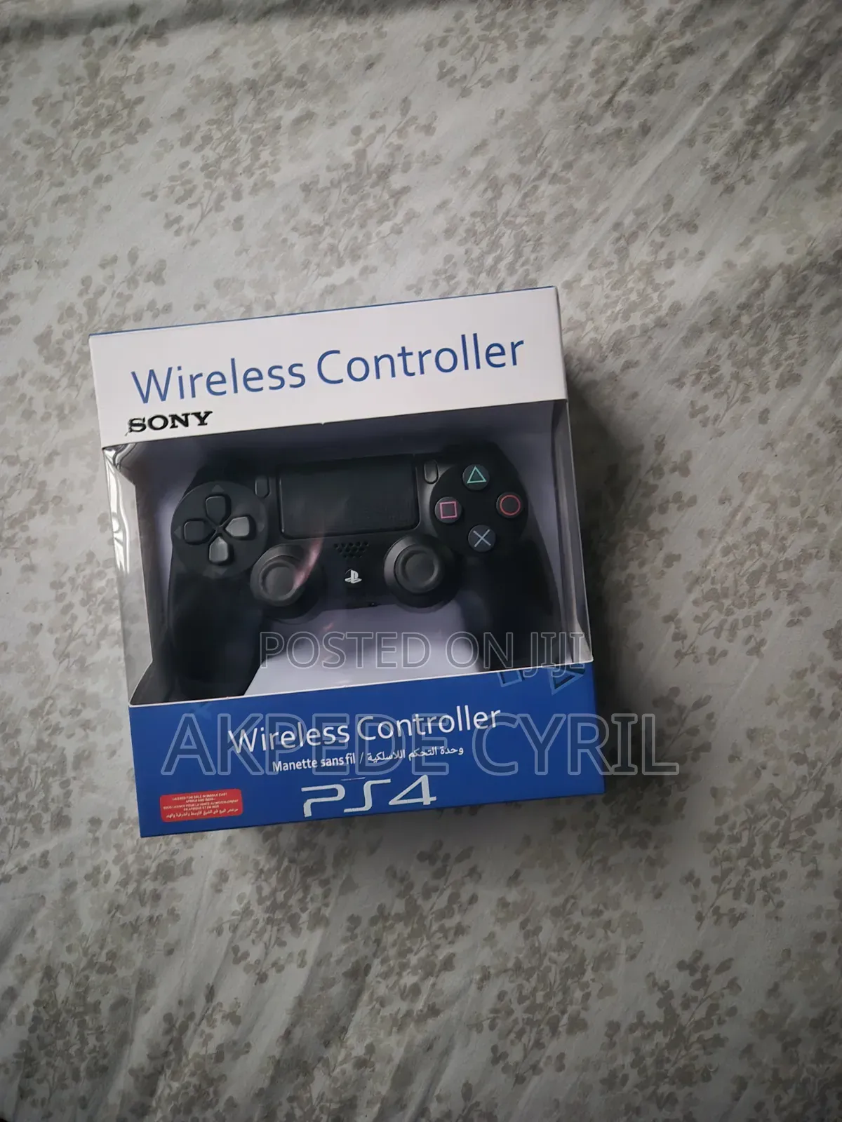 Dual Shock 4