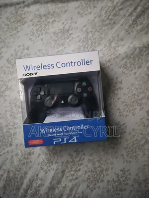Dual Shock 4