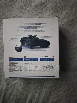 Dual Shock 4