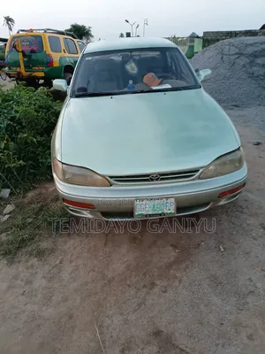Toyota Camry 1998 Gray