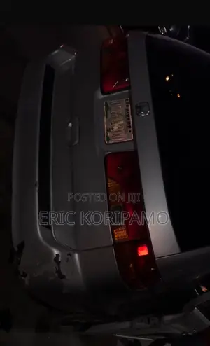 Honda Odyssey Touring 2007 Off white