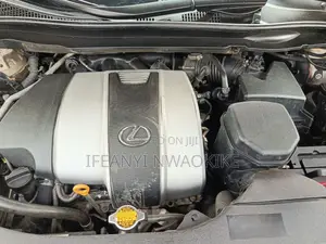 Lexus RX 350 AWD 2017 Gold