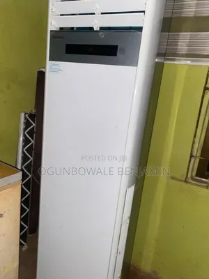 Neatly Used 2hp Non Inverter Hisense Air Conditioner