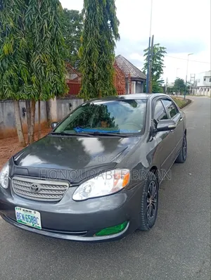 Toyota Corolla 1.8 CE 2008 Gray