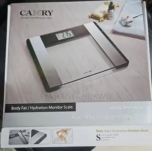 Body Fat Scale
