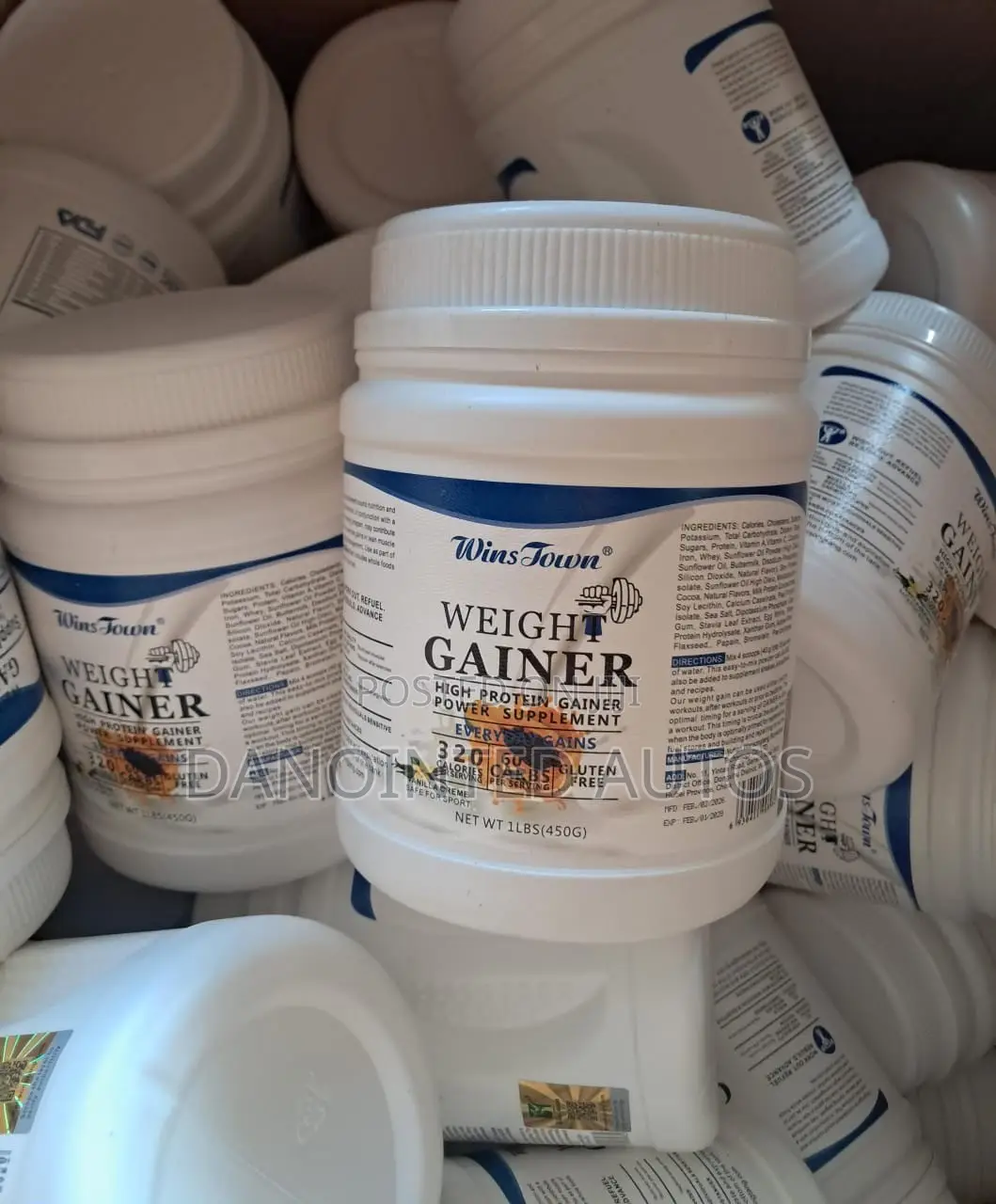 Weight Gainer