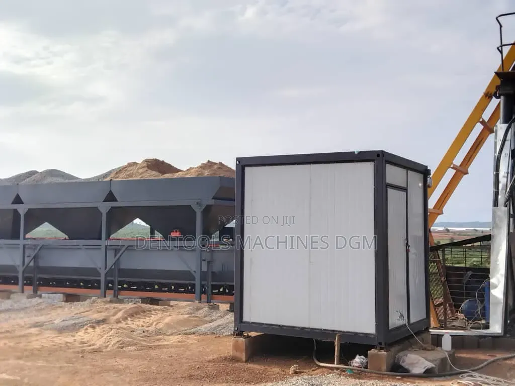 Batching Plant 35 Cubic