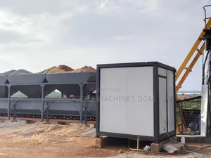 Batching Plant 35 Cubic