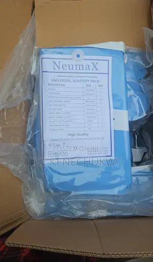 Neumax Universal Surgery Pack