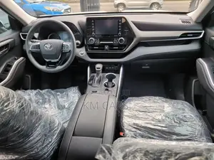 Toyota Highlander 2020 White